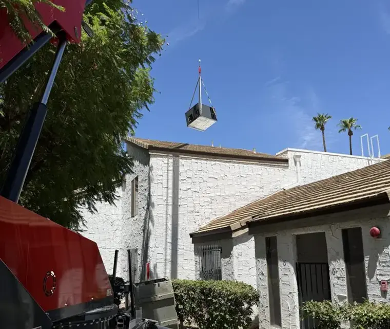High Quality Boom Truck Rental Services in Upland, CA