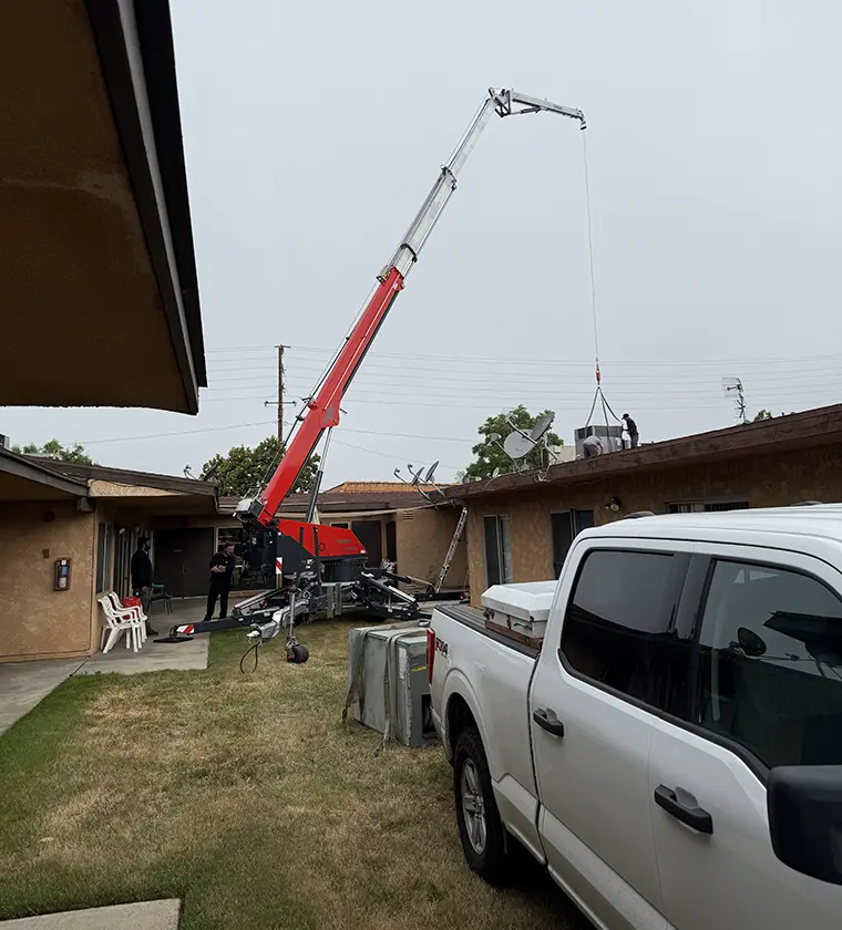 Cost Effective Crane Rental Services in Murrieta, CA