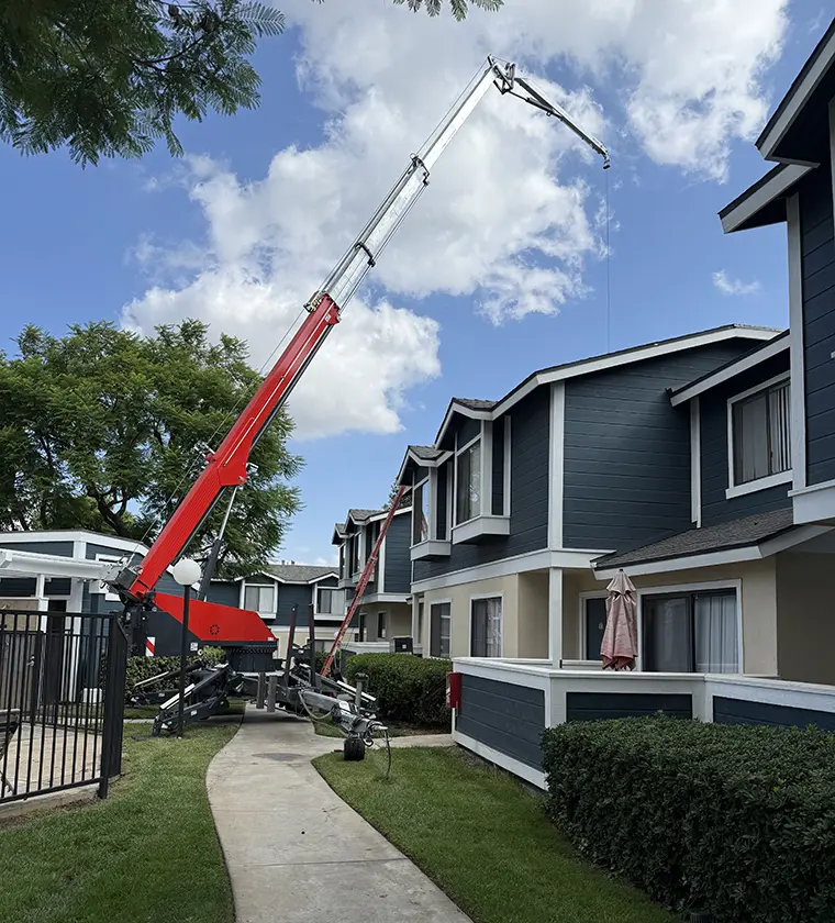 Spa/Hot Tub and Barbecue Lifting Services around Ontario