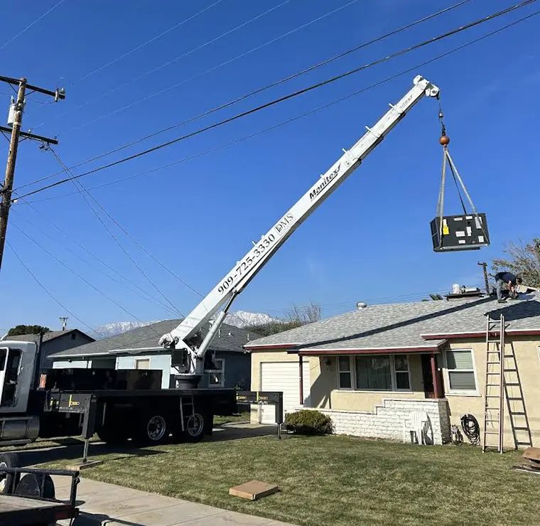Cost-Effective Specialty Trailer Crane Service Experts